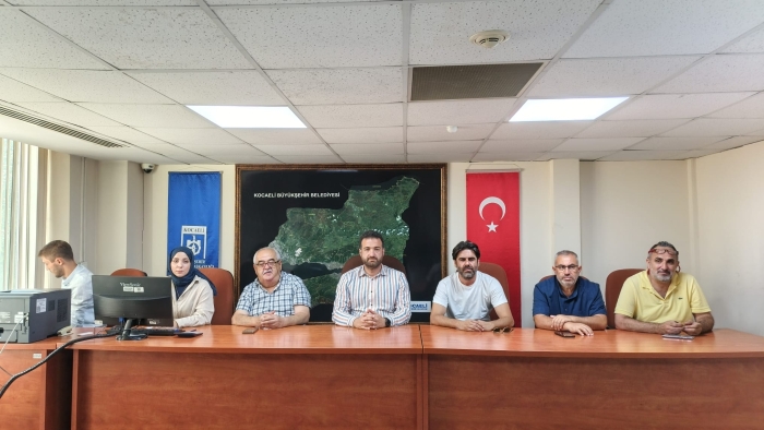 Kocaeli Büyükşehir Belediyesi tarafından yapılacak Körfez Spor Tesisi için 11 firma yarıştı, en düşük teklif 378 milyon TL oldu